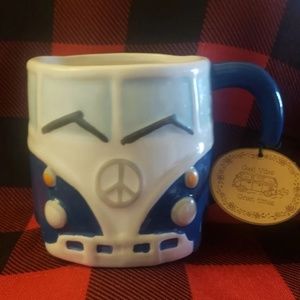 Volkswagen Van Mug